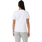 Champion Sleeve T-Shirt White 118428 WW001 fehér női póló 118428WW001