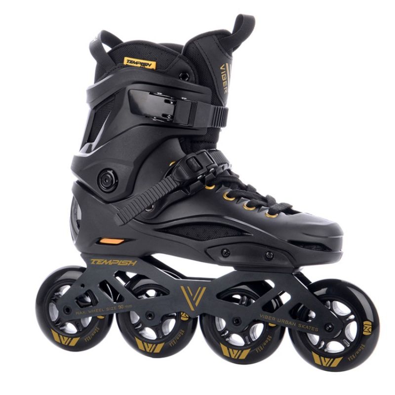 Tempish Viber LE 90 fekete roller skates