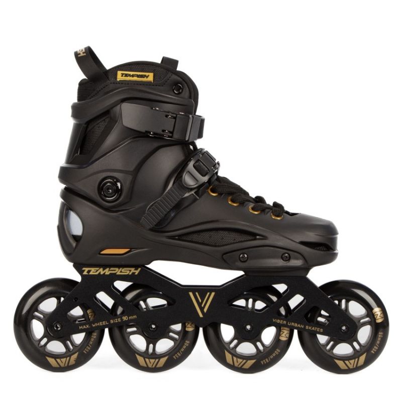 Tempish Viber LE 90 fekete roller skates