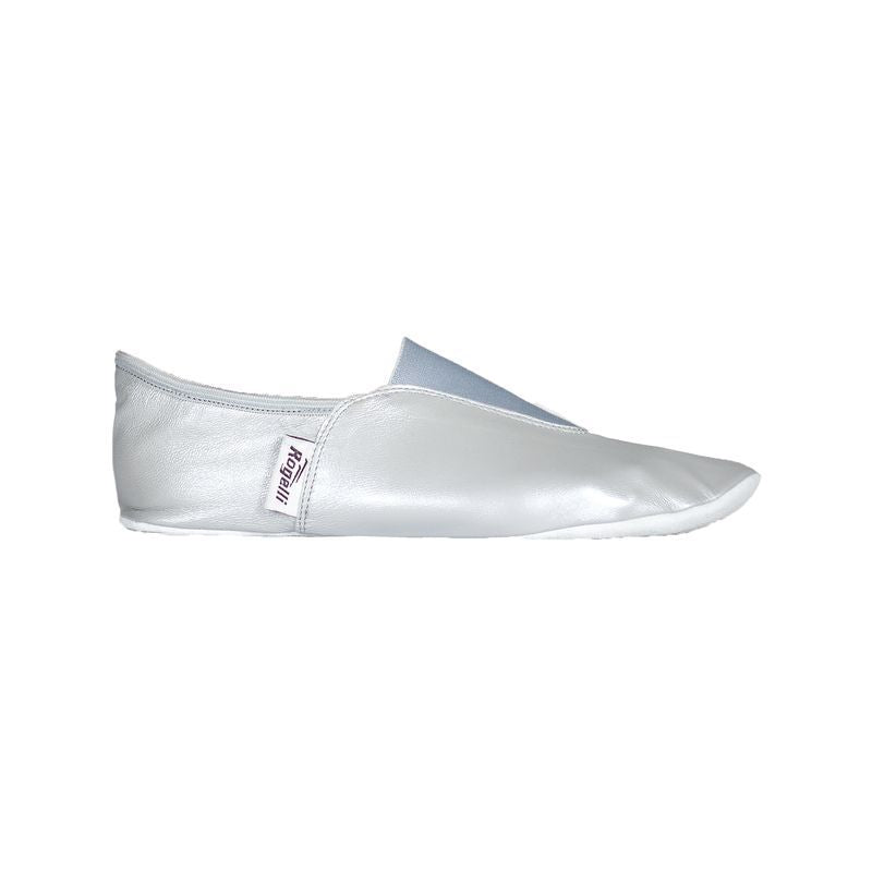 Rogelli silver ballet shoes, size. szürke cipő