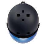 Meteor Falven Ski Helmet Navy Blue