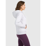 Women's zip-up hooded sweatshirt 4F 4FRMM00TSWSF2772-27M kapucnis pulóver