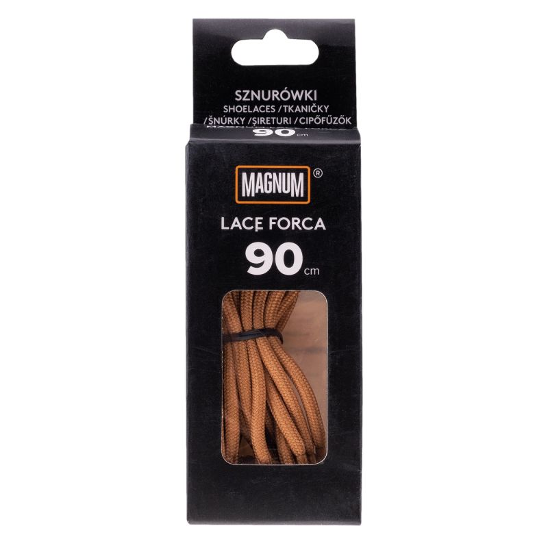 Magnum Lace Force narancssárga shoelace