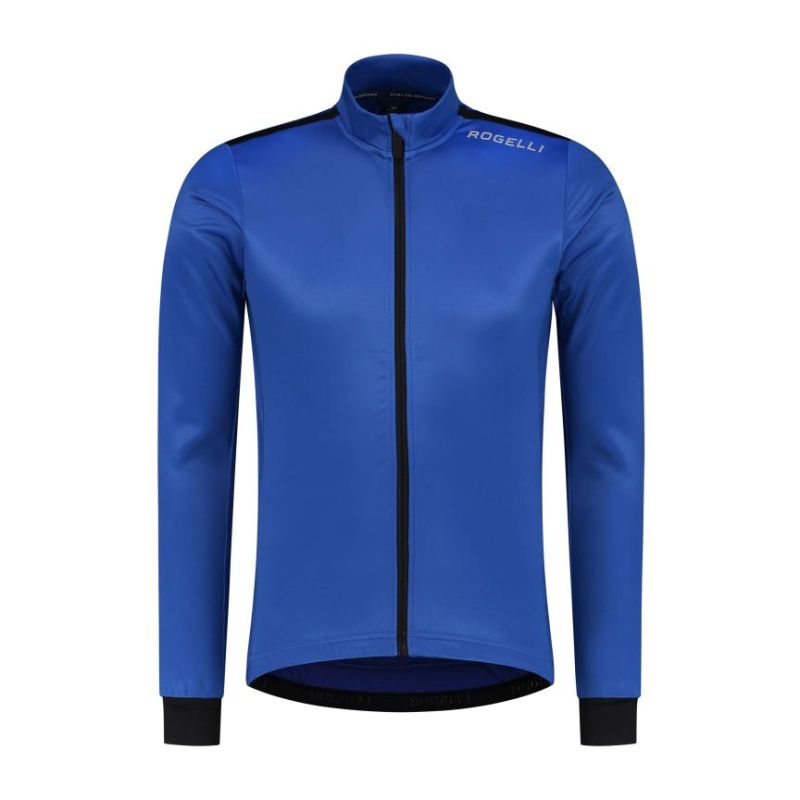 Rogelli CORE long sleeve t-shirt kék póló