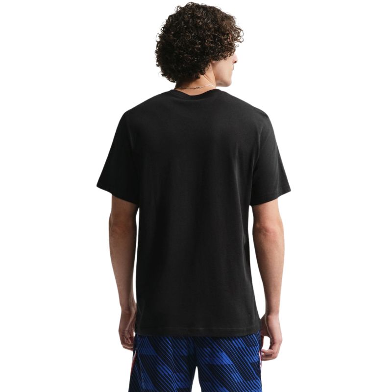 Nike FFF Soccer Men's T-Shirt IH2181 fekete póló