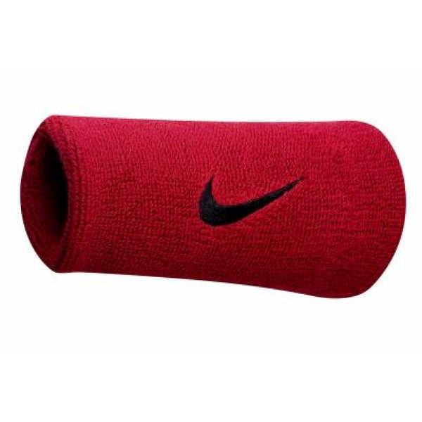 Nike Wide wristband Nike Swoosh Doublewide /2pcs/ NN05624601 Kiegészítők