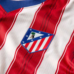 Nike Atlético Madrid 2026/27 Stadium Home 101 Kids' Jersey póló