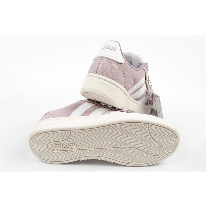 Adidas women's sports Grand Court Alpha 00s sneakers leather cipő