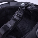 Iguana Fangi Helmet fekete védőfelszerelés 92800622351