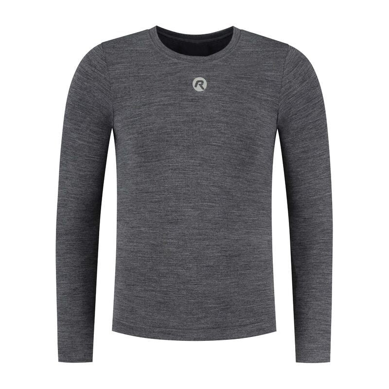 Rogelli functional MERINO undershirt gray
