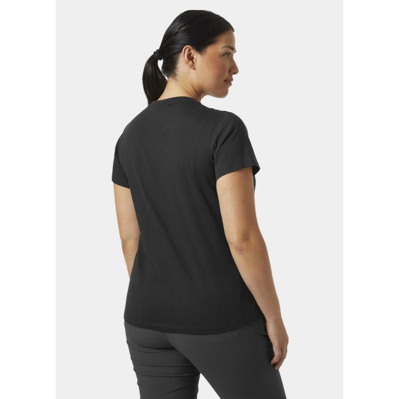Helly Hansen Core Graphic T-shirt W 54080 990 Póló