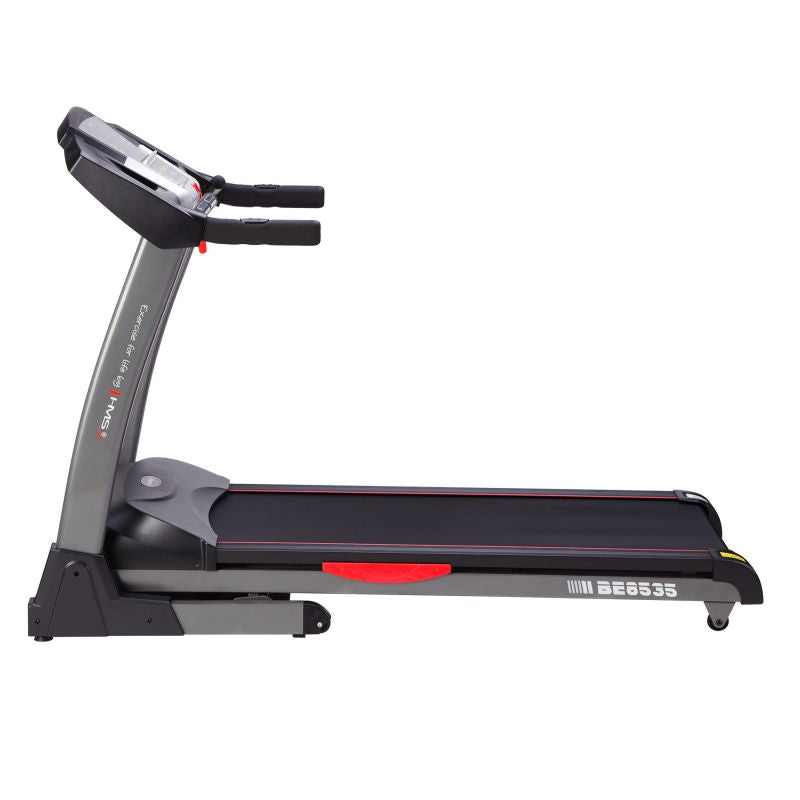 HMS Electric Treadmill fekete póló 17-19-008