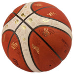 Molten Eurobasket 2025 Official Match narancssárga labda