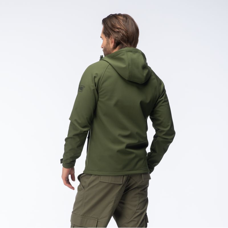 Magnum Men’s Softshell HIDDEN férfi dzseki 92800709799