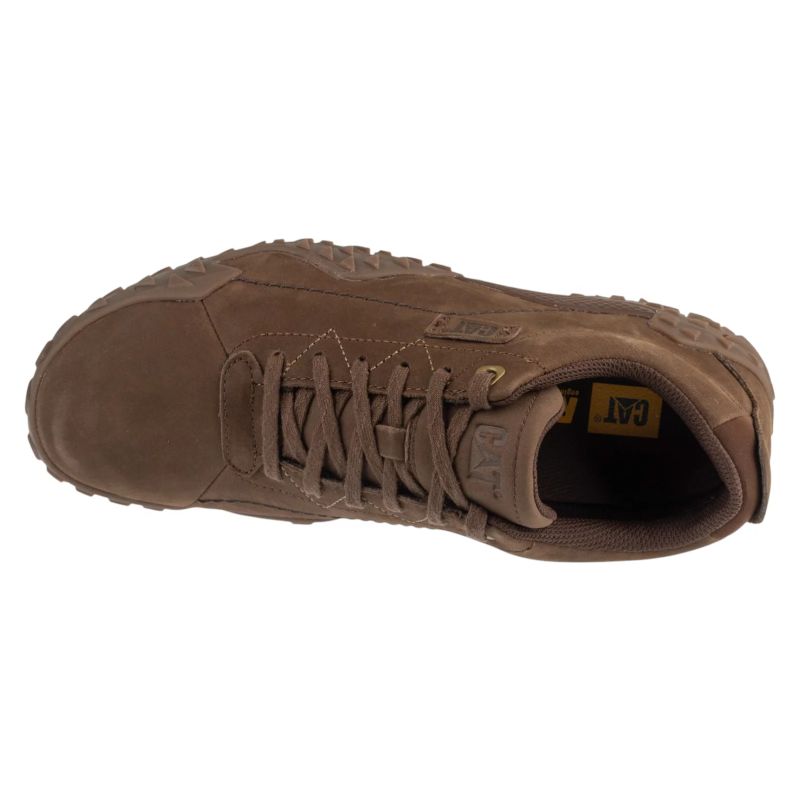 Caterpillar Gridlock Lo Brown