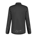 Rogelli Women's Rain ESSENTIAL 2XL fekete dzseki