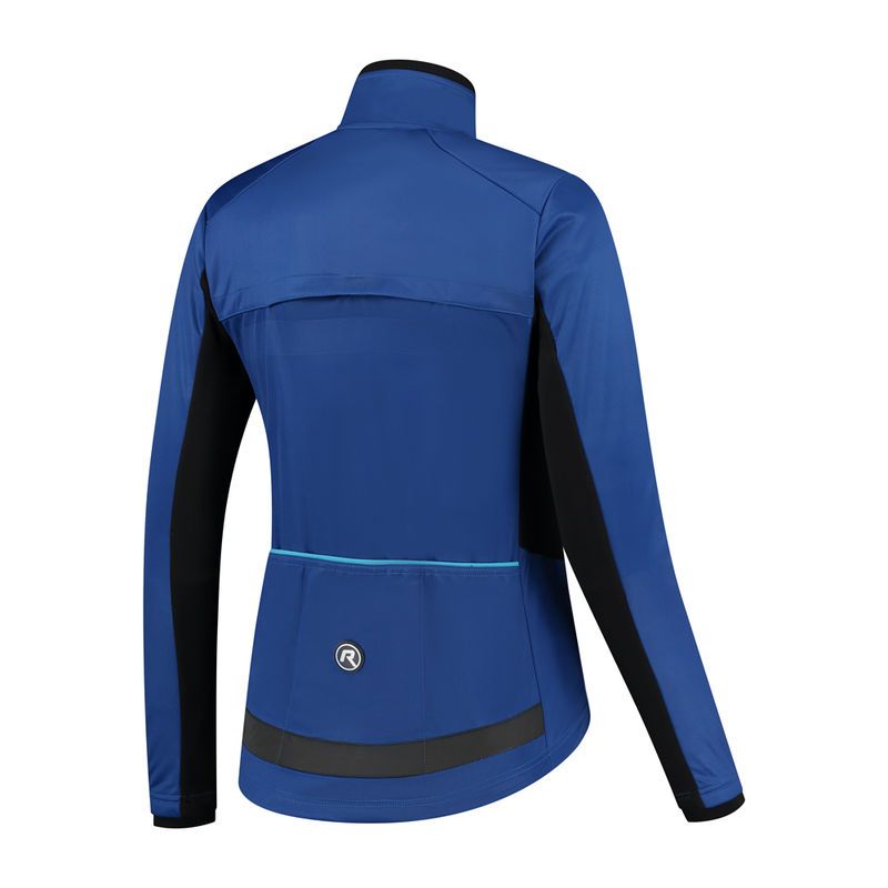 Rogelli women's winter BARRIER kék dzseki