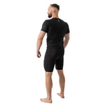 DBX Bushido Vale Tudo MMA Compression (Tight) Black CS - fekete under shorts, shorts