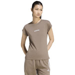Adidas W Essentials Linear T-shirt póló