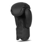 DBX Bushido 10oz Boxing Gloves - Raptor - Origin Series fekete kesztyű