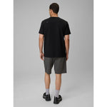 4F Men's sweatpants short