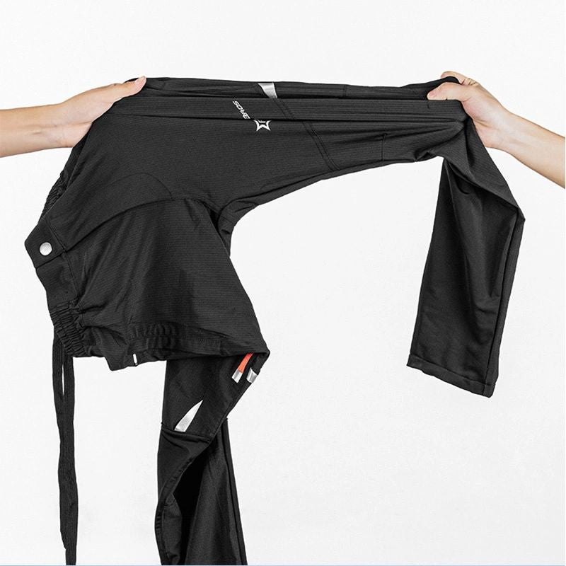 Rockbros cycling pants size - black