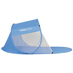 Enero Self-Putting Beach Screen Tent /70cm Blue Camp kék tents, tourist equipment