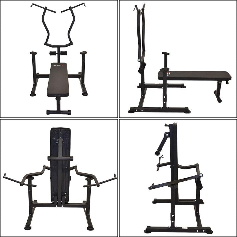 Enero Fit T-2000 Training Bench training equipment