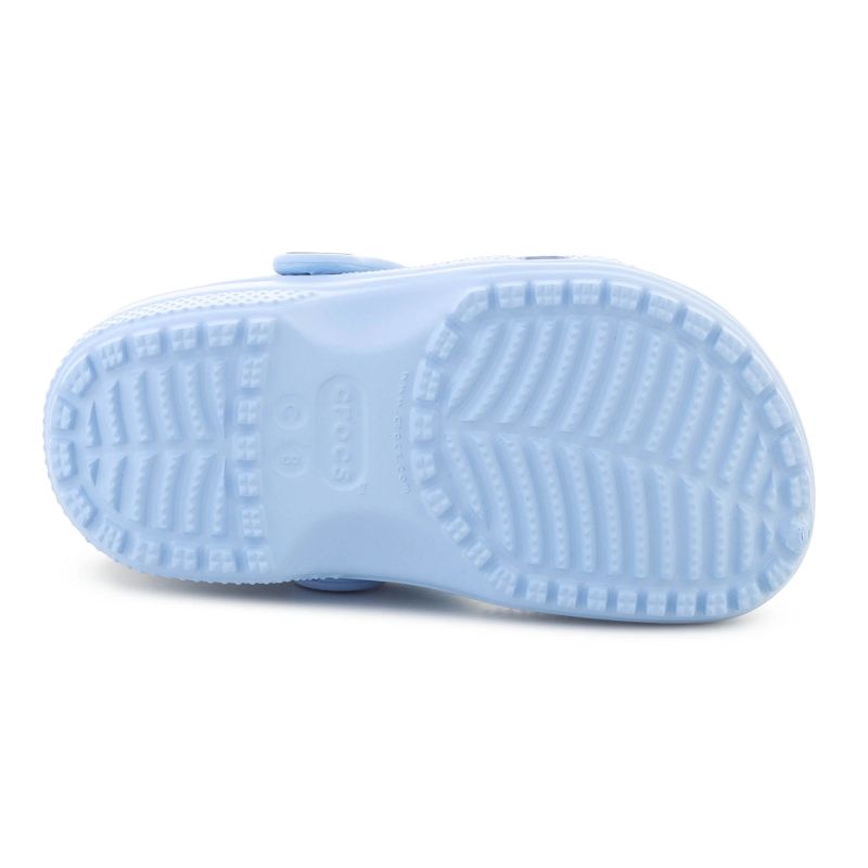 Crocs Classic Kids Clog T Blue Calcite