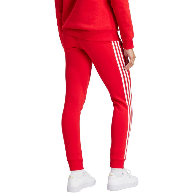 adidas Essentials 3-Stripes Fleece W IY1719 Polár pulóver