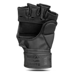 MMAS Gloves for Women - Black Master - Valor Series | DBX Bushido