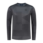 Rogelli MTB ADVNTR long sleeve jersey gray 3XL szürke póló