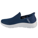Skechers Slip-Ins: Go Walk Flex - No Hands 216491-NVY Navy Blue 41 Cipő