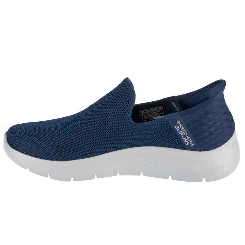 Skechers Slip-Ins: Go Walk Flex - No Hands 216491-NVY Navy Blue 41 Cipő