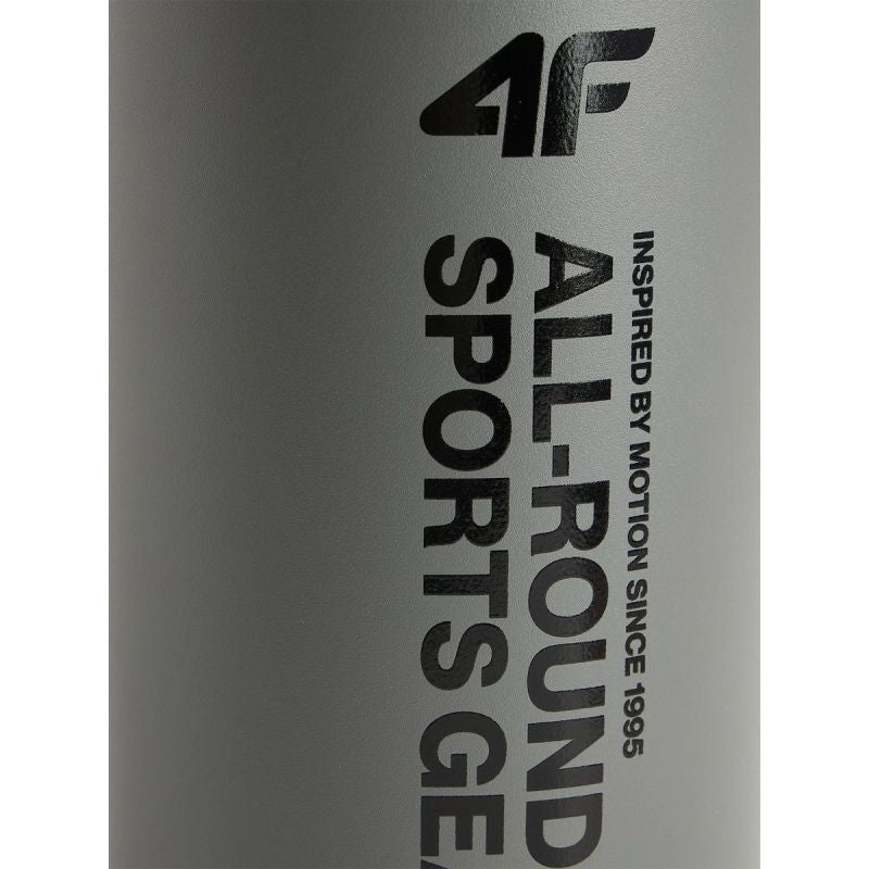 4F Metal Water Bottle edzőfelszerelés 4FRSS26ABOTU034-45S