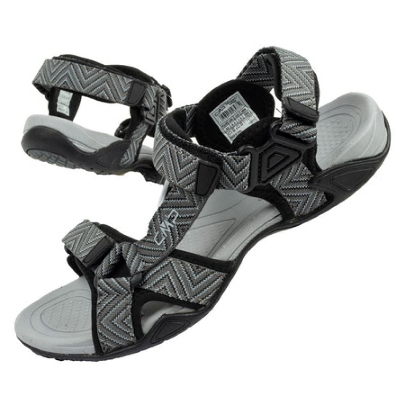 CMP M sandals fekete szandál