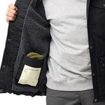 Fjällräven Greenland Winter Dark men's outdoor winter ( ) sötétkék dzseki
