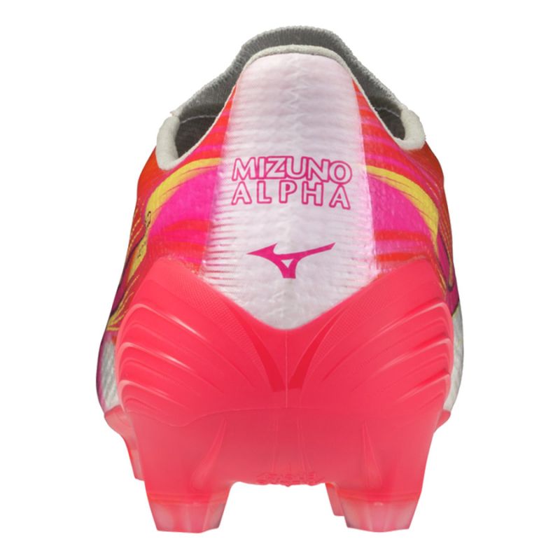 Mizuno Morelia Alpha III Elite Japan FG P1GA266264 focicipő