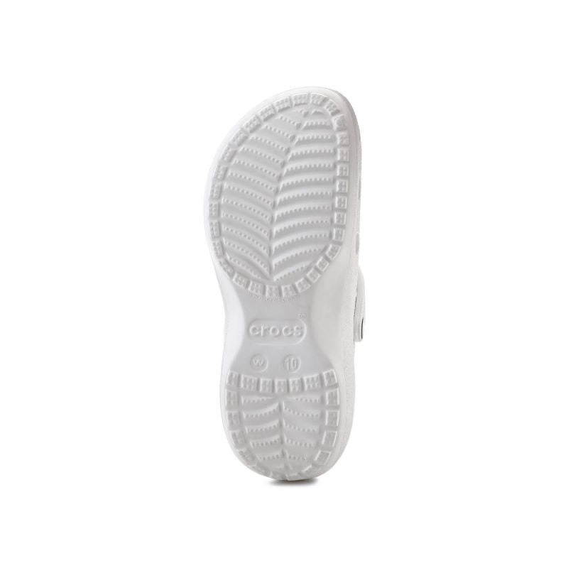 Crocs Classic Platform Glitter Clog W 207241-0WV Chalk Kiegészítő