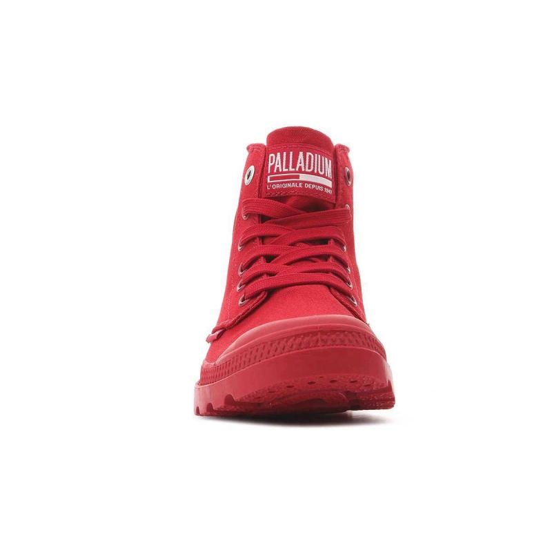 Palladium Pampa Hi Mono U shoes 73089-607-M Cipő