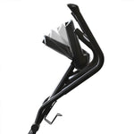 HMS Premium H1742 magnetic elliptical trainer with generator fekete pulóver 17-12-015