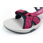 CMP Hamal Hiking Jr 32CG sandals rózsaszín szandál