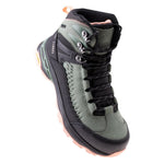 Elbrus Engen Mid WP GR W fekete cipő