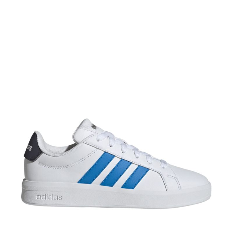 Adidas Grand Court 3.0 kids' white fehér cipő JP9364