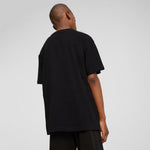 Puma ESS Small No. 1 Logo Relaxed Tee for Kids Black 684920