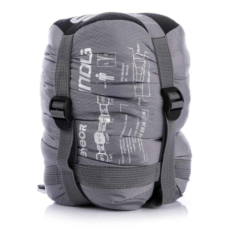 Meteor Indus sleeping bag uniw tourist equipment, sleeping bags