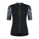Rogelli LIQUID women's t-shirt black and gray szürke póló