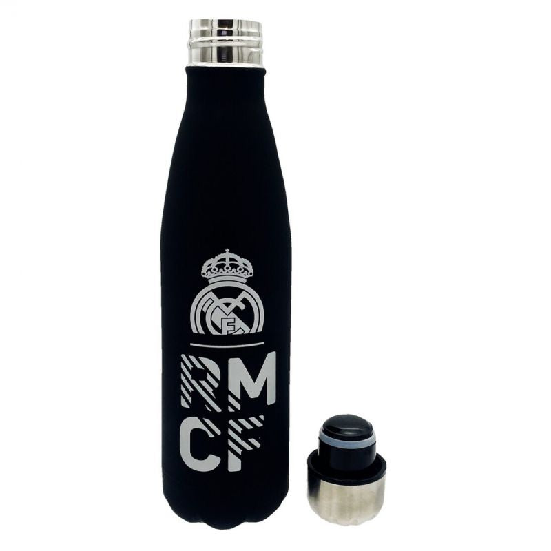Real Madrid bottle 500ml B-68-RM czarny kulacs