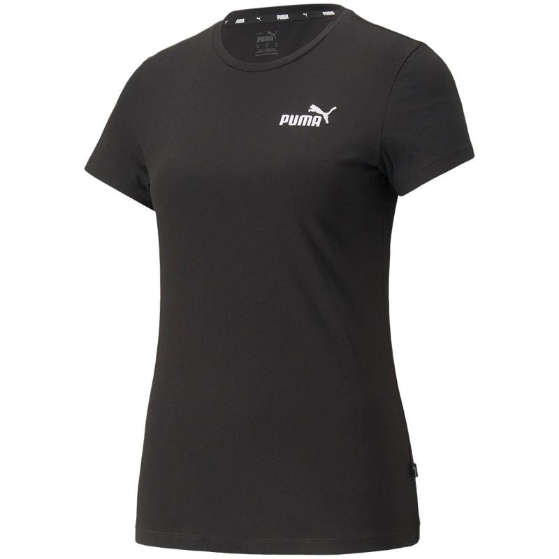 Puma ESS+ Embroidery Tee W 848331 01 Póló