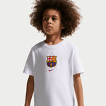 Nike FC Barcelona T-shirt xs (122-128) ruházat